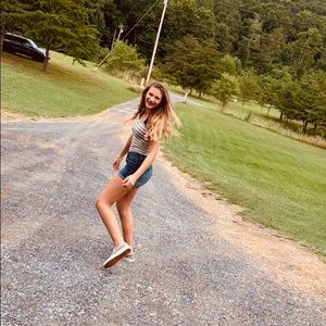 Meet your Posher, Rylee